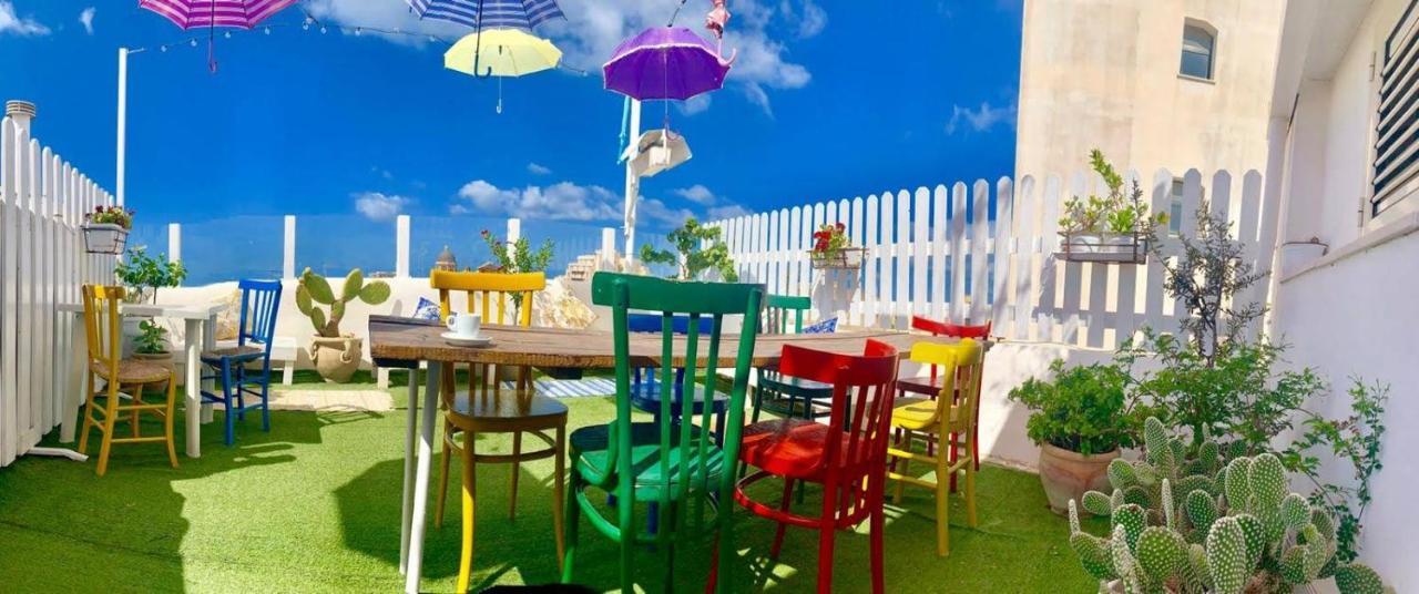 Due Passi Dal Centro Bed & Breakfast มาร์ซาลา ภายนอก รูปภาพ