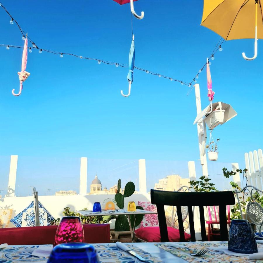 Due Passi Dal Centro Bed & Breakfast มาร์ซาลา ภายนอก รูปภาพ