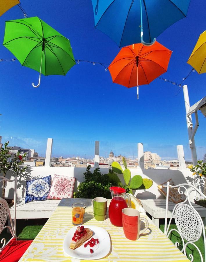 Due Passi Dal Centro Bed & Breakfast มาร์ซาลา ภายนอก รูปภาพ