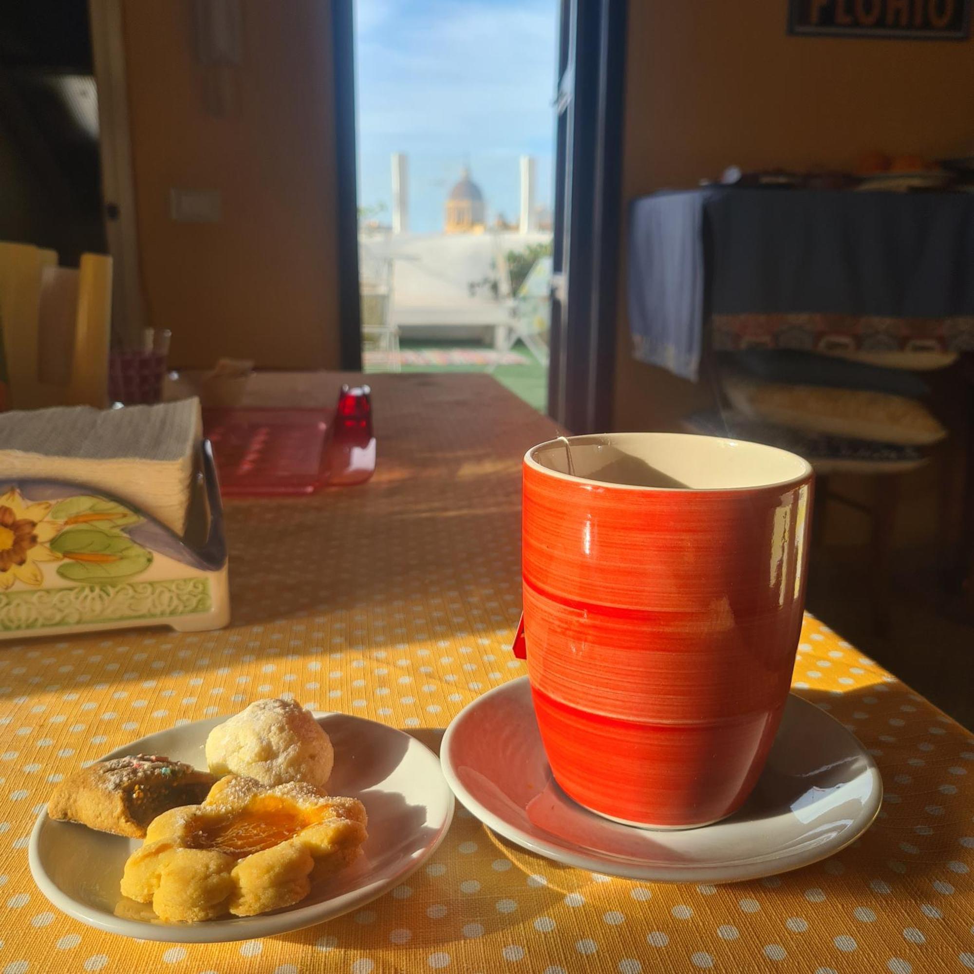 Due Passi Dal Centro Bed & Breakfast มาร์ซาลา ภายนอก รูปภาพ