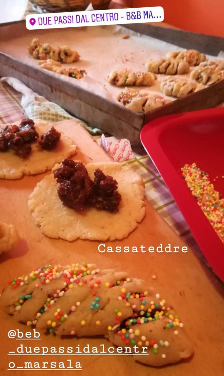 Due Passi Dal Centro Bed & Breakfast มาร์ซาลา ภายนอก รูปภาพ