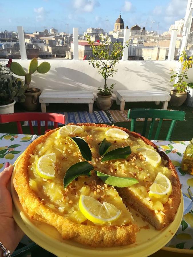 Due Passi Dal Centro Bed & Breakfast มาร์ซาลา ภายนอก รูปภาพ