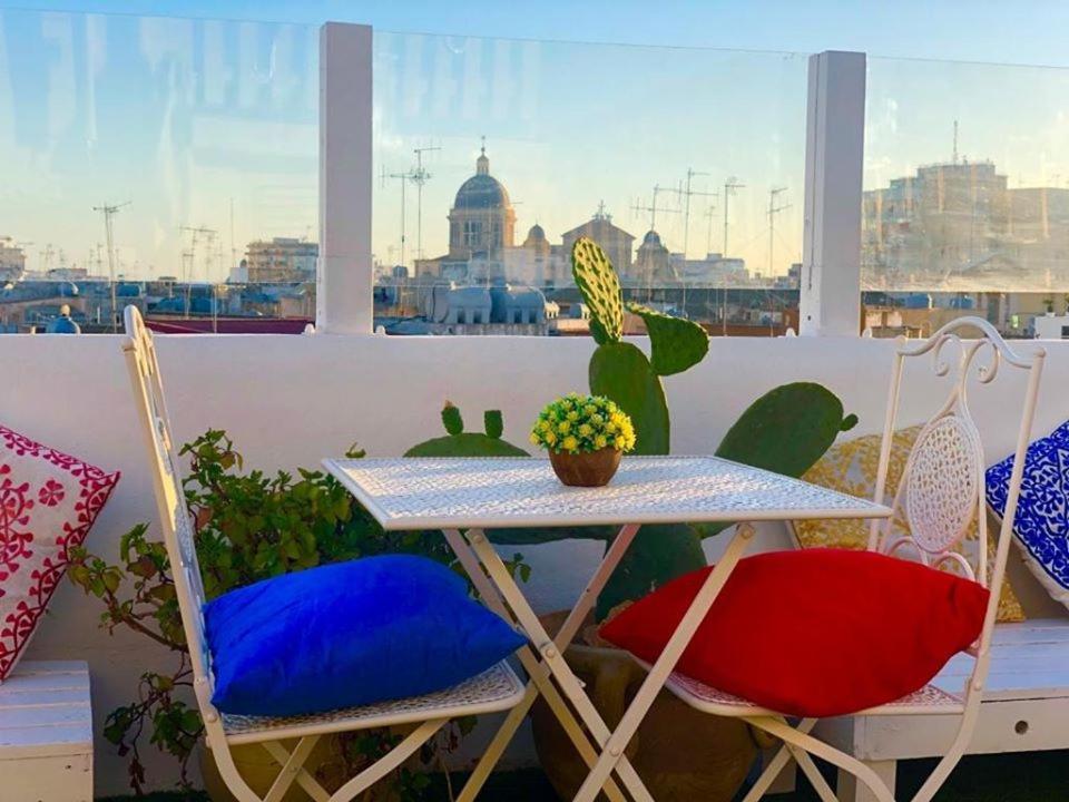 Due Passi Dal Centro Bed & Breakfast มาร์ซาลา ภายนอก รูปภาพ